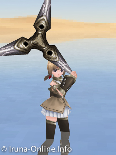 item_image_Fuma Shuriken III