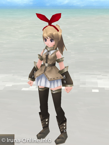 item_image_Red Bunny Ribbon